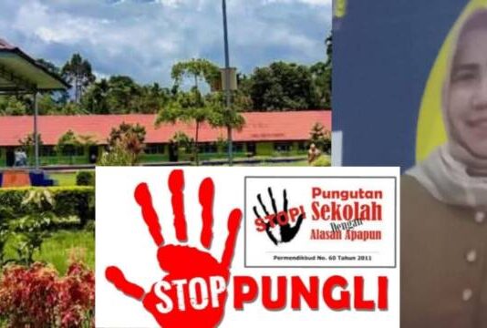 Pungli Uang Komite dan Uang Perpisahan di SMAN 4 Kerinci Resahkan Walimurid