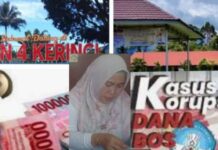 Selain Pungli Komite, Dana BOS SMAN 4 Kerinci di Mark Up, Bisnis Haram Buku LKS Disorot