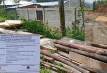 Konsultan Diminta Ketat Awasi Proyek Rp.12 M Oleh CV Duta Panca Laksana Irigasi D.I Siulak Deras Kerinci