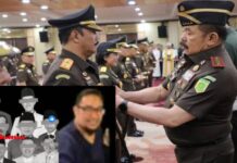 Sugeng Kajati Baru Jambi Diminta Publik Tangkap 13 Dewan Dalang Korupsi Proyek PJU Dishub Kerinci