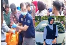 Mayat Dosen Cantik Fakultas IAKSS Bungo Ditemukan Meninggal Dalam Kamar