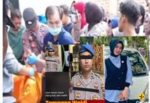 Pembunuh Keji Dosen Kesehatan Bungo Ternyata Pelakunya Polisi Berpangkat Bripda