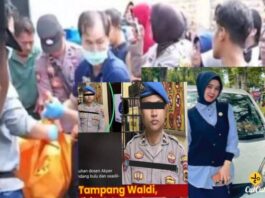 Pembunuh Keji Dosen Kesehatan Bungo Ternyata Pelakunya Polisi Berpangkat Bripda