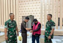 Usai Tahanan Rumah, Eks Kadis Olahraga Digiring ke Rutan Sungai Penuh