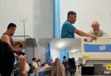 Belum Genap 9 Bulan Menjabat,Bupati Monadi Launching RSUD Bukit Tengah, RS Ujung Ladang Jadi Apa?