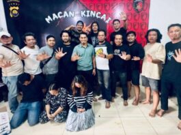 Pelaku Penculikan Bilqis Ditangkap Polisi di Sebuah Penginapan Sungai Penuh