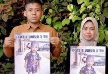 Setelah Bilqis, Viral Sayembara Rp 50 Juta Bagi Penemu Bocah Kenzie Belum Terungkap