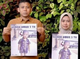 Setelah Bilqis, Viral Sayembara Rp 50 Juta Bagi Penemu Bocah Kenzie Belum Terungkap