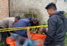 Karena Himpitan Ekonomi, Seorang Suami Nekad Gantung Diri di Muaro Jambi