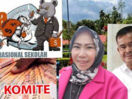 Parah! Pungli Uang Komite di SMAN 4 Kerinci Makin Brutal, Siswa Terancam Tak Ikut Ujian