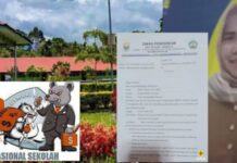 Kepsek SMAN 4 Kerinci Bantah Korupsi Dana BOS, Tapi Akui Ada Uang Komite, Jual Beli LKS dan 3 Seragam Siswa