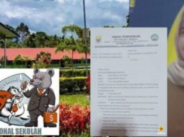 Kepsek SMAN 4 Kerinci Bantah Korupsi Dana BOS, Tapi Akui Ada Uang Komite, Jual Beli LKS dan 3 Seragam Siswa
