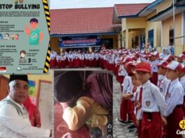 Stop Bully Anak, Polres Kerinci Ingatkan Sanksi Pidana Pelaku 3,5 Tahun,Denda 70 Juta