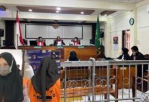 Bobol Rp 7,1 M Rekening Nasabah Bank Jambi Cabang Kerinci, Refina Divonis 10 Tahun Penjara