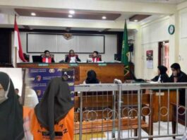 Bobol Rp 7,1 M Rekening Nasabah Bank Jambi Cabang Kerinci, Refina Divonis 10 Tahun Penjara