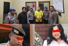 Tewasnya Dosen Cantik Untag Dalam Kamar Hotel, Nasib AKBP Basuki Diujung Tanduk