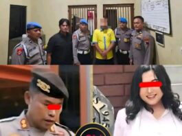 Tewasnya Dosen Cantik Untag Dalam Kamar Hotel, Nasib AKBP Basuki Diujung Tanduk
