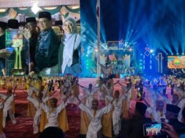 Langganan Nomor Buncit, MTQ 54 Muaro Jambi Tampar Muka Pemda Kerinci