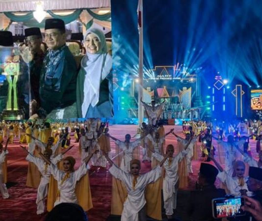 Langganan Nomor Buncit, MTQ 54 Muaro Jambi Tampar Muka Pemda Kerinci