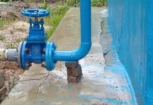 Telan Dana Miliaran, Kerjaan Proyek Instalasi Pengolahan Air PUPR Kerinci Dinilai Asalan