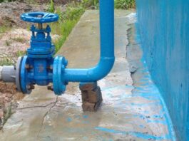 Telan Dana Miliaran, Kerjaan Proyek Instalasi Pengolahan Air PUPR Kerinci Dinilai Asalan