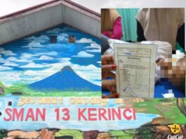 Gawat! Momen HUT HGN Ke 80 di SMAN 13 Kerinci Ajang Perkelahian,1 Siswa Masuk RS MH Thalib