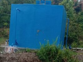 Asal Dikerjakan, PPK Proyek Miliaran Pengolahan Air Bersih Dinas PUPR Kerinci Diminta Tegas