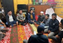 Pria Asal Telanai Jambi Nekad Bunuh Diri di Dapur Rumah Warga Siulak Mukai