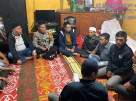 Pria Asal Telanai Jambi Nekad Bunuh Diri di Dapur Rumah Warga Siulak Mukai