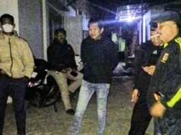 Lima Anak Pelaku Tawuran Diamankan Polres Kerinci,1 Korban Dirawat di RSUD MH Thalib