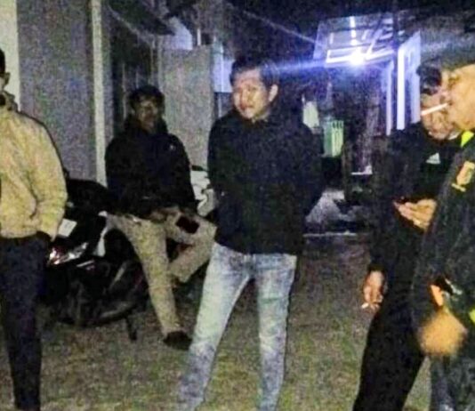 Lima Anak Pelaku Tawuran Diamankan Polres Kerinci,1 Korban Dirawat di RSUD MH Thalib