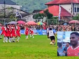Kisruh Bupati Cup Kerinci Ulang Tanding Disusul Sanksi PSSI, Panitia Larang Pino Bermain
