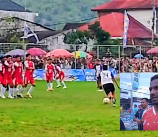 Kisruh Bupati Cup Kerinci Ulang Tanding Disusul Sanksi PSSI, Panitia Larang Pino Bermain