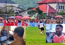Niat Curangi Panitia Bupati Cup Kerinci Terungkap, KTP Pemain Pino di Dukcapil Ternyata Warga Tanjabbar