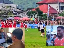 Niat Curangi Panitia Bupati Cup Kerinci Terungkap, KTP Pemain Pino di Dukcapil Ternyata Warga Tanjabbar