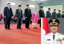 Pasca Pelantikan Pejabat Kerinci, Murison Dinilai Sukses Dudukkan Adiknya Suhatril Jabat Kaban BKPSDM