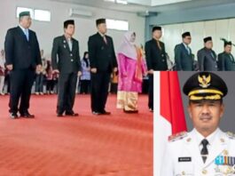 Pasca Pelantikan Pejabat Kerinci, Murison Dinilai Sukses Dudukkan Adiknya Suhatril Jabat Kaban BKPSDM