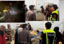 Terpental Masuk Jurang, 2 Tewas 17 Penumpang Odong-odong Alami Luka
