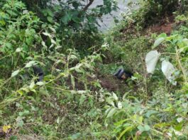 Satu Mobil Masuk Jurang di Muara Emat, 1 Selamat, 2 Penumpang Belum Ditemukan