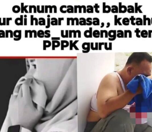 Kepergok Mesum di Kosan, Camat di Seluma Bengkulu Babak Belur Dihajar Warga