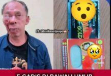 Korban Dicekoki Miras, Oknum Kepsek Tega Cabuli Anak Bawah Umur