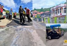 Proyek Jalan Inpres Kerinci Rp 28 M Terindikasi Korupsi, Persekongkolan Konsultan Disorot