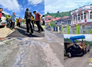 Proyek Jalan Inpres Kerinci Rp 28 M Terindikasi Korupsi, Persekongkolan Konsultan Disorot