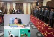 Timses Kecewa,9 Pejabat Pemkot Sungai Penuh Dilantik Masih Didominasi Wajah Lama