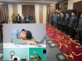 Timses Kecewa,9 Pejabat Pemkot Sungai Penuh Dilantik Masih Didominasi Wajah Lama