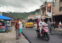 PPK BPJN II Jambi Akui Ada Kendala Konstruksi Proyek Strategis Nasional Batu Hampar – Siulak Deras di Kerinci