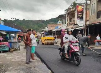 PPK BPJN II Jambi Akui Ada Kendala Konstruksi Proyek Strategis Nasional Batu Hampar – Siulak Deras di Kerinci