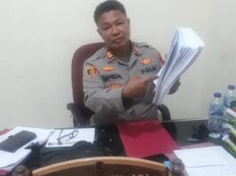 Terkait Kasus Dugaan Pengeroyokan Di PT DMP, Ini Kata Kapolsek Maro Sebo Ulu