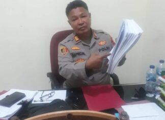 Terkait Kasus Dugaan Pengeroyokan Di PT DMP, Ini Kata Kapolsek Maro Sebo Ulu