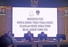 Publik Kerinci Menanti Kapan Kejaksaan Mampu Usut Belasan Dewan Terima Aliran Fee Proyek PJU Dishub